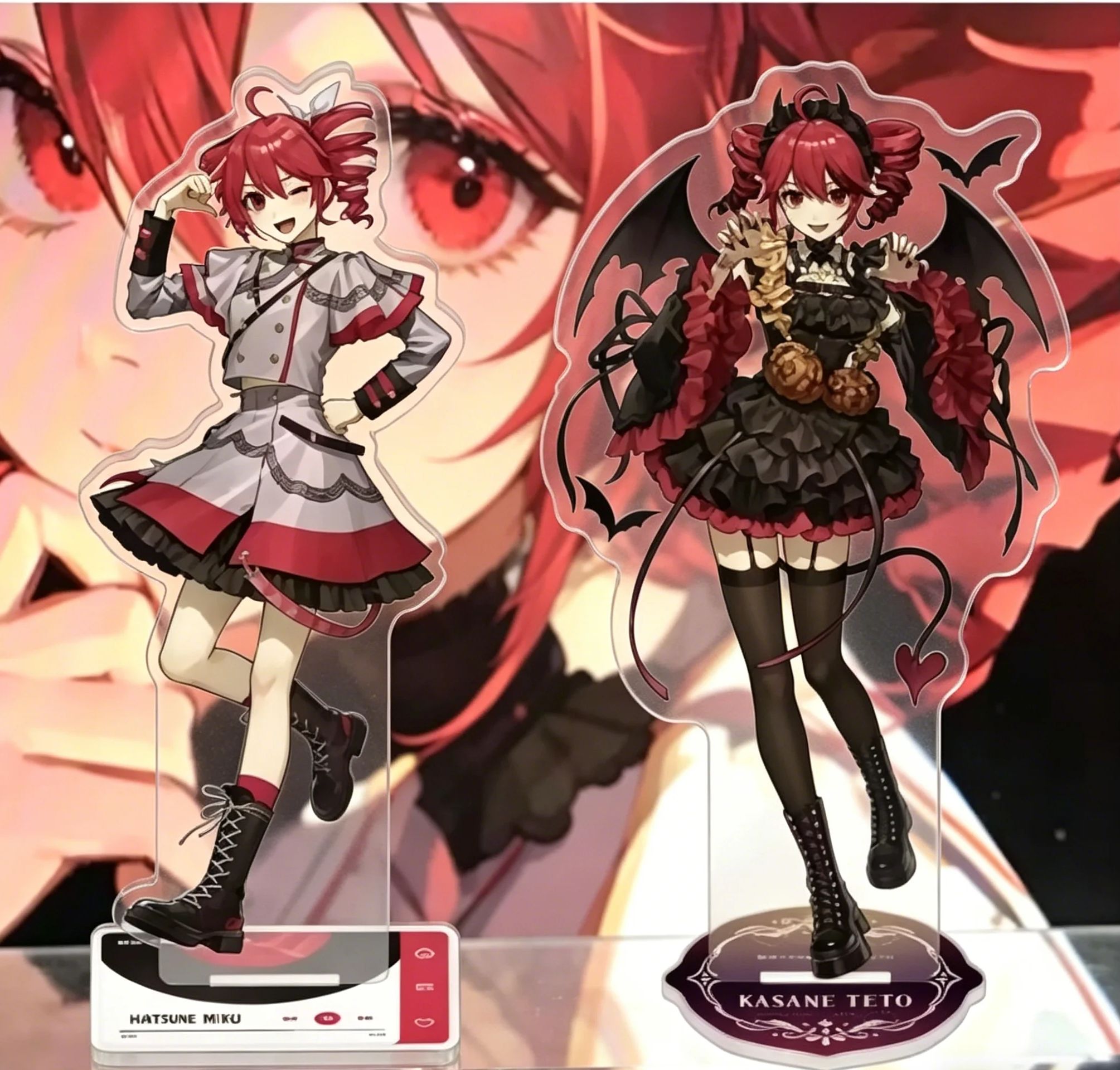 Unique Teto Series Acrylic Sta - Unique Anime Merchandise recensie en prijs