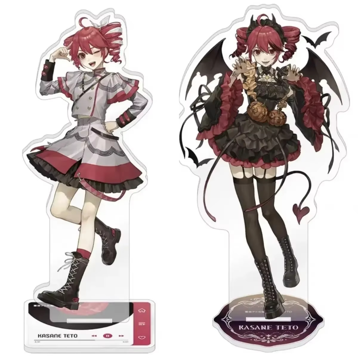 Unique Teto Series Acrylic Sta - Unique Anime Merchandise recensie en prijs