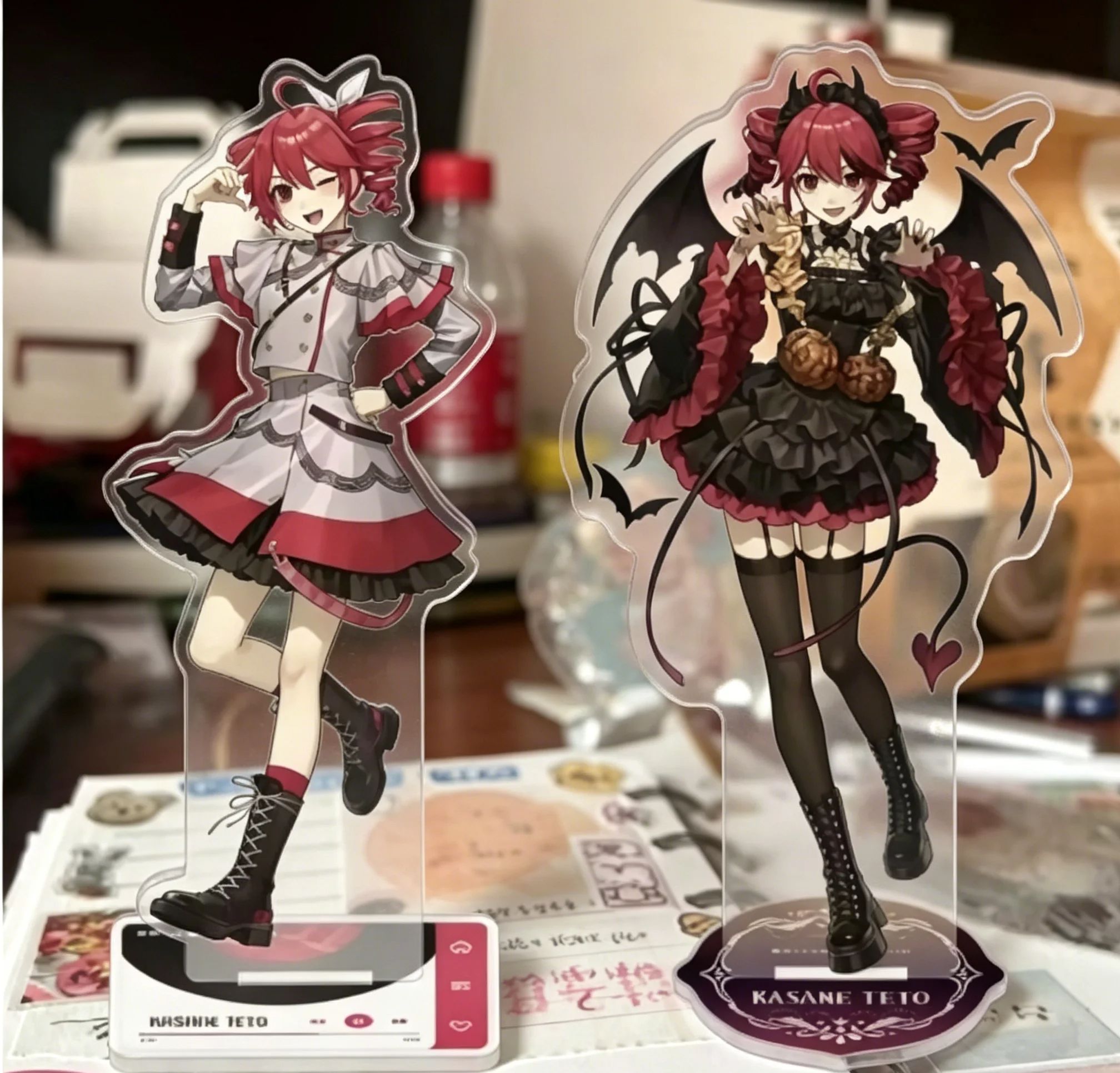 Unique Teto Series Acrylic Sta - Unique Anime Merchandise recensie en prijs