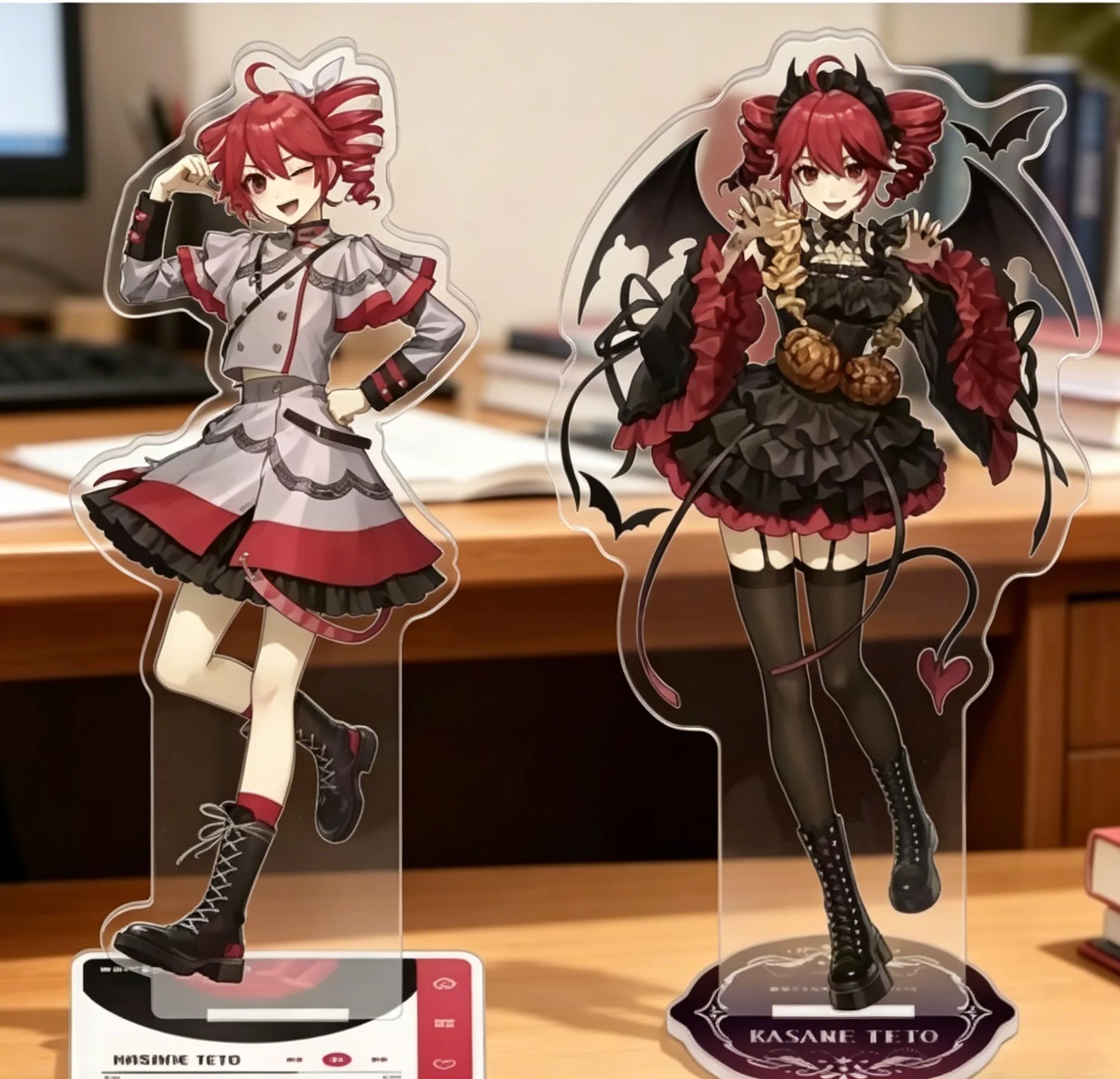 Unique Teto Series Acrylic Sta - Unique Anime Merchandise recensie en prijs