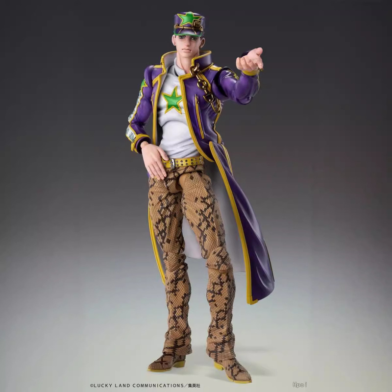 Medicos Jojo Bizarre Adventure - Anime Fan Merchandise recensie en prijs