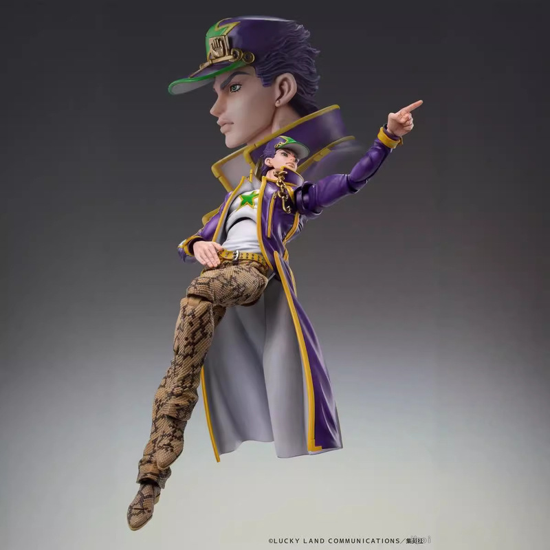 Medicos Jojo Bizarre Adventure - Anime Fan Merchandise recensie en prijs
