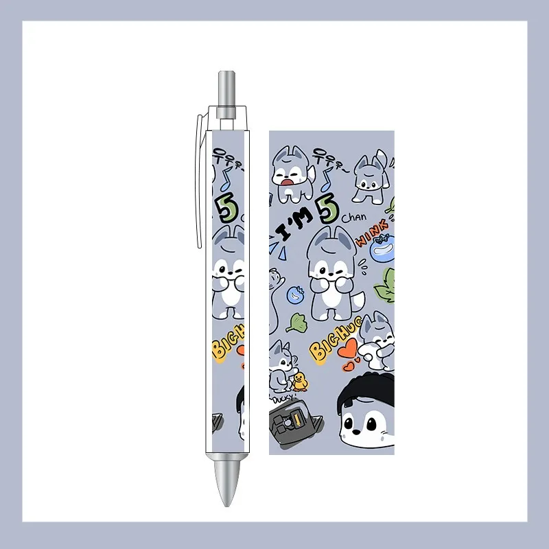 SKZOO K-pop 2026 Cartoon Ballp - Anime Related Merchandise recensie en prijs