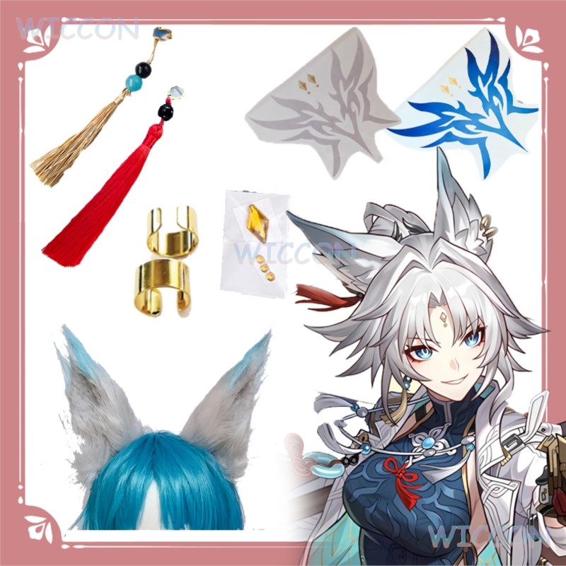 Face Stickers Custom Temporary - Anime Merchandise In Japanese recensie en prijs