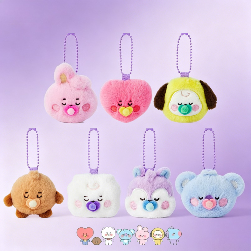 BT21 cartoon cute baby series  - Anime Fan Merchandise recensie en prijs