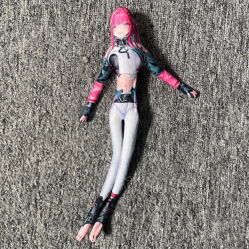 Funny Arknights Gilberta 28CM  - Anime Fan Merchandise recensie en prijs