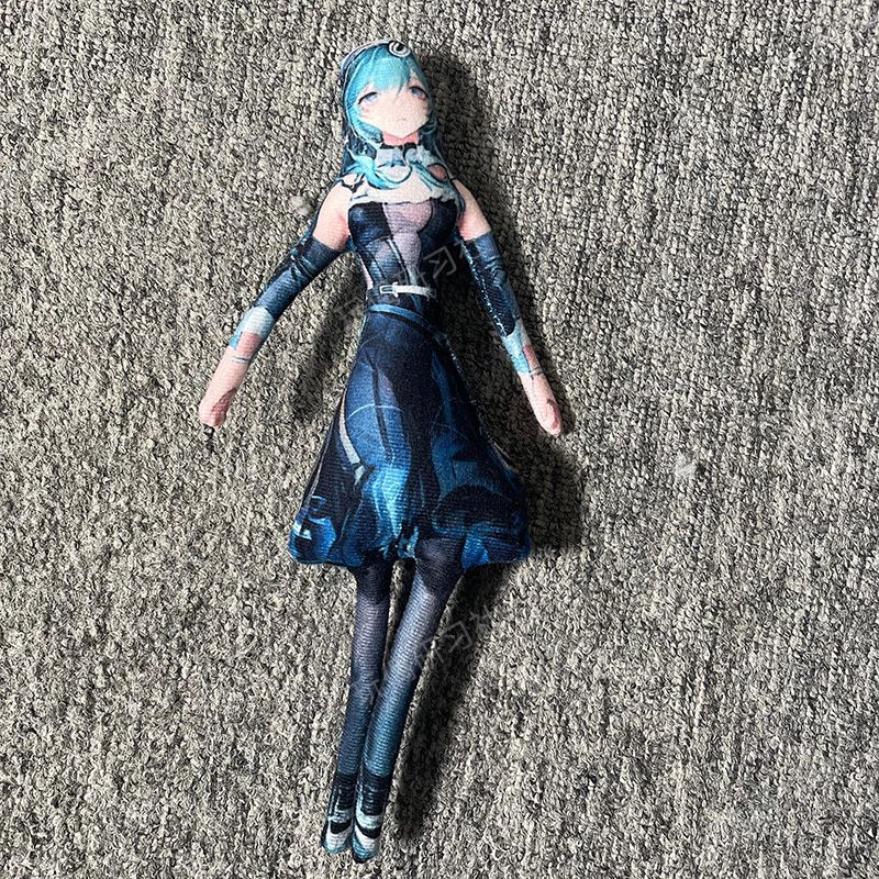 Funny Arknights Gilberta 28CM  - Anime Fan Merchandise recensie en prijs