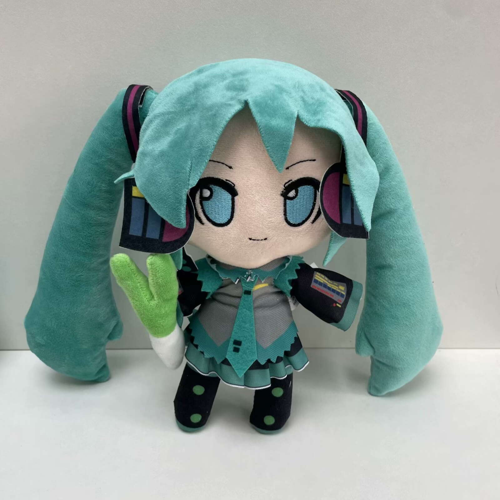 Hatsune Miku Plush Doll with L - Anime Fan Merchandise recensie en prijs