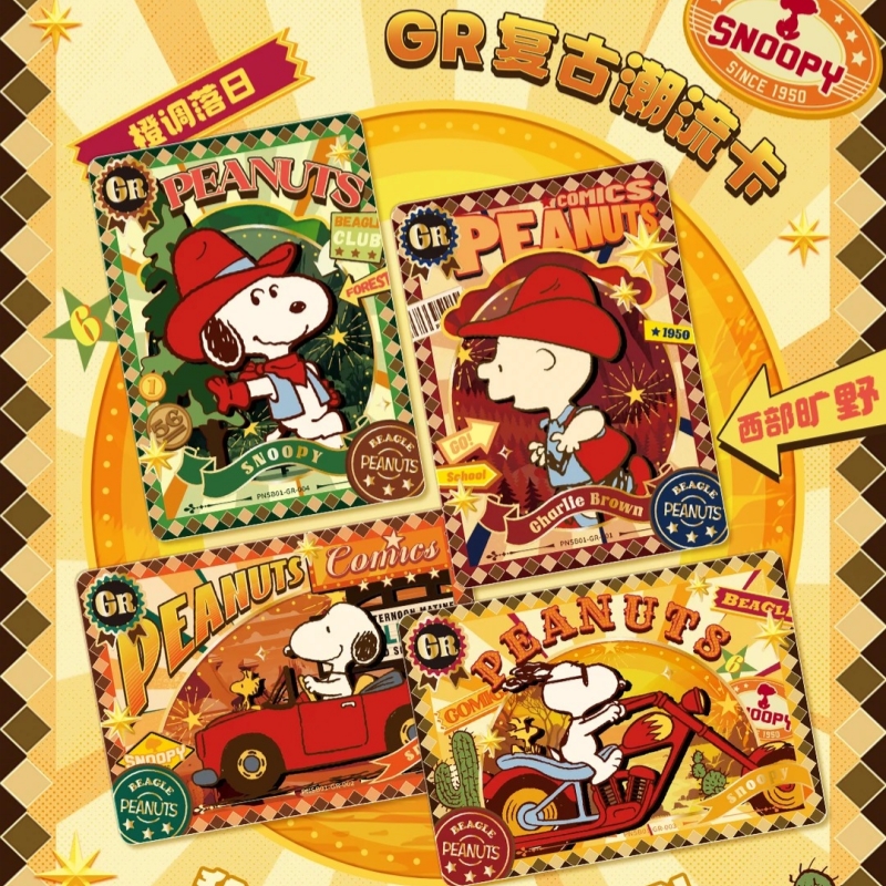 KAYOU Authentic New Snoopy Pea - Anime Merchandise Europe recensie en prijs