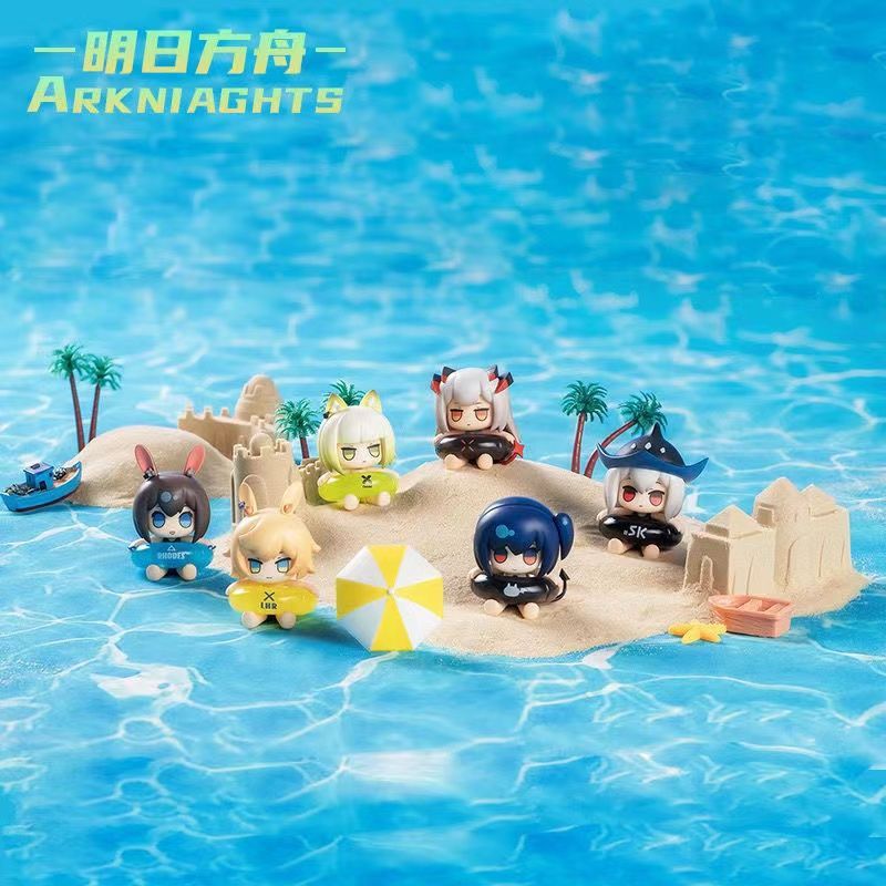 The 5CM figurine game-related  - Anime Related Merchandise recensie en prijs