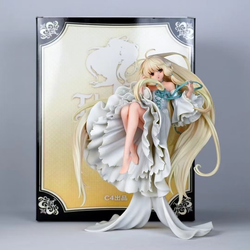 Anime Figure Chobits Chi Pvc C - Anime Fan Merchandise recensie en prijs