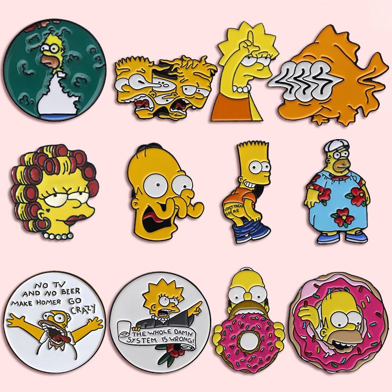 The Simpsons Homer J. Simpson  - Unique Anime Merchandise recensie en prijs
