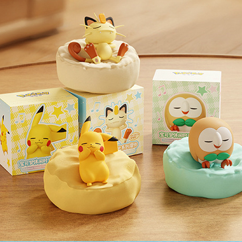 Anime Pokemon Casual Time Slee - Pokemon Anime Merchandise recensie en prijs