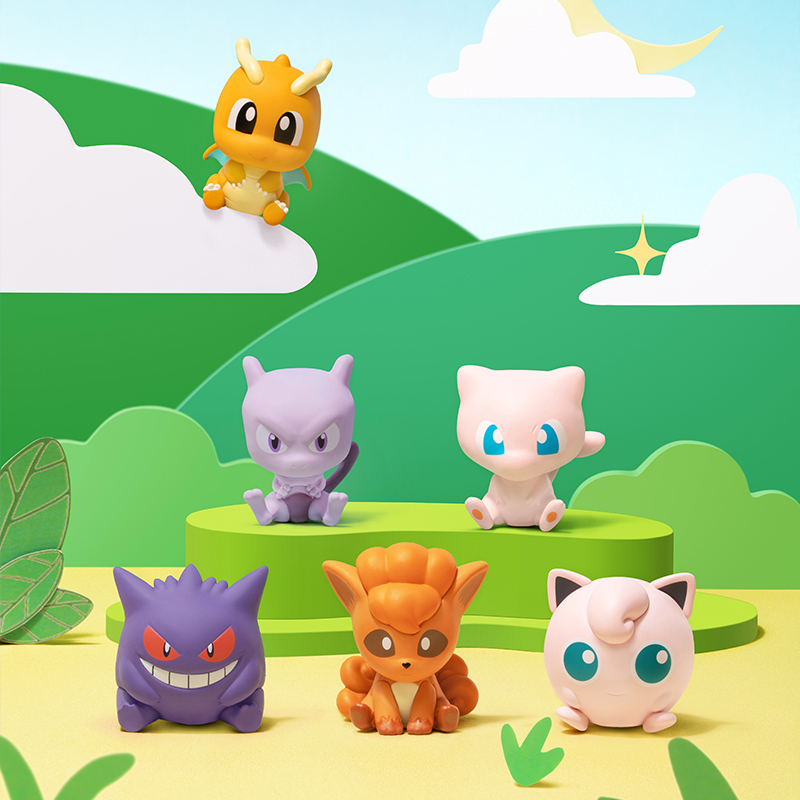 Pokemon Anime Poke Ball Mini F - Pokemon Anime Merchandise recensie en prijs