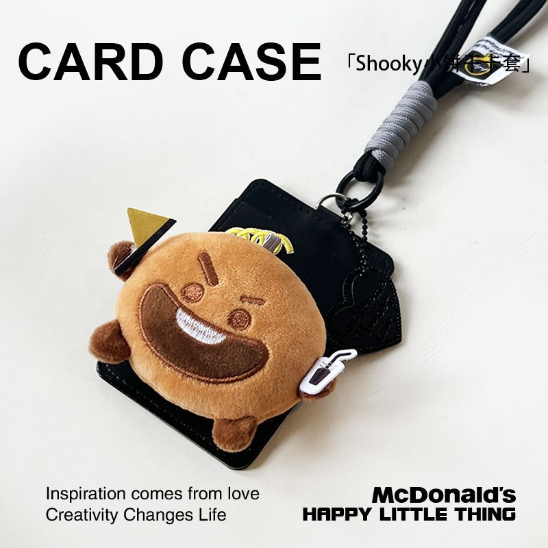 BT21 card holder pendant idol  - Anime Related Merchandise recensie en prijs