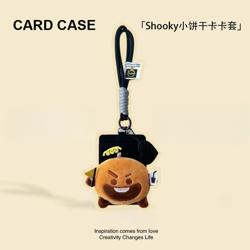 BT21 card holder pendant idol  - Anime Related Merchandise recensie en prijs