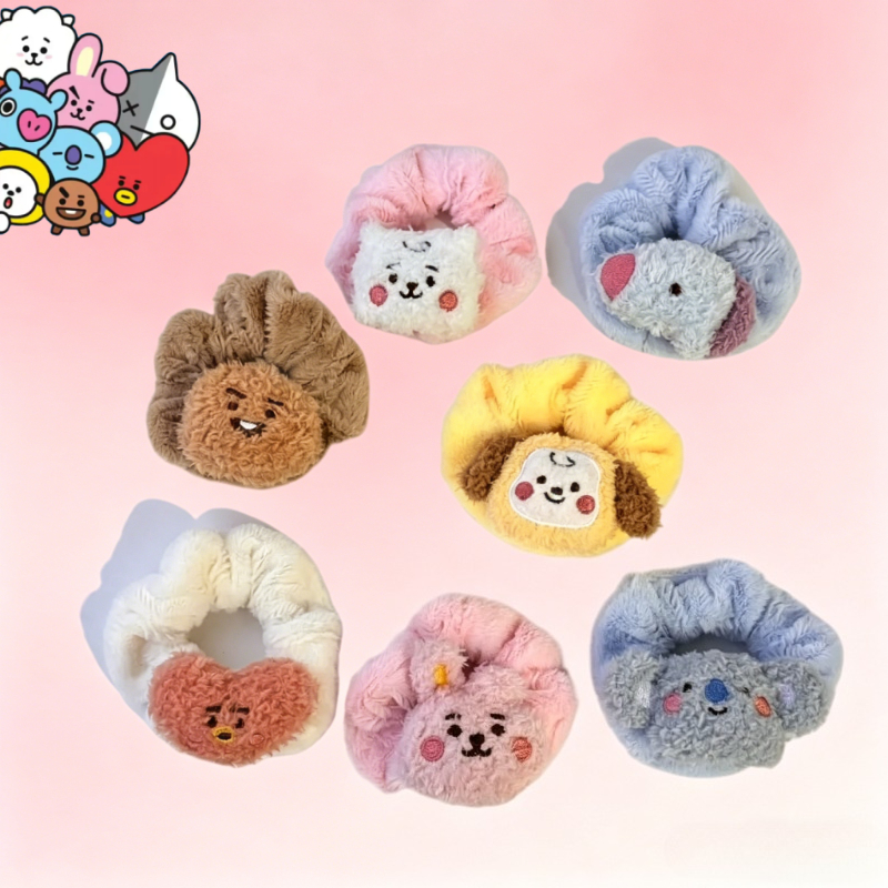 BT21 cartoon cute plush doll h - Anime Fan Merchandise recensie en prijs