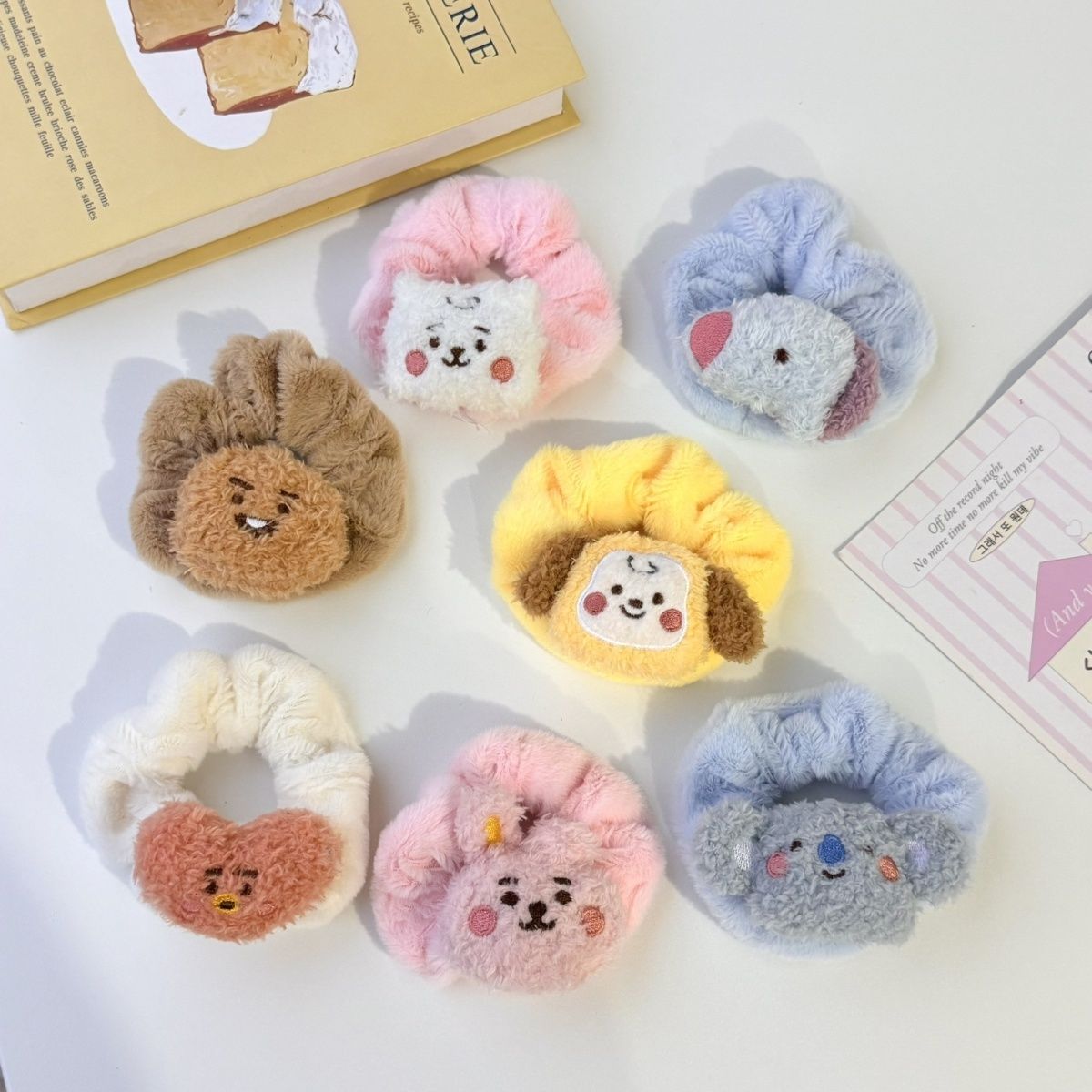 BT21 cartoon cute plush doll h - Anime Fan Merchandise recensie en prijs