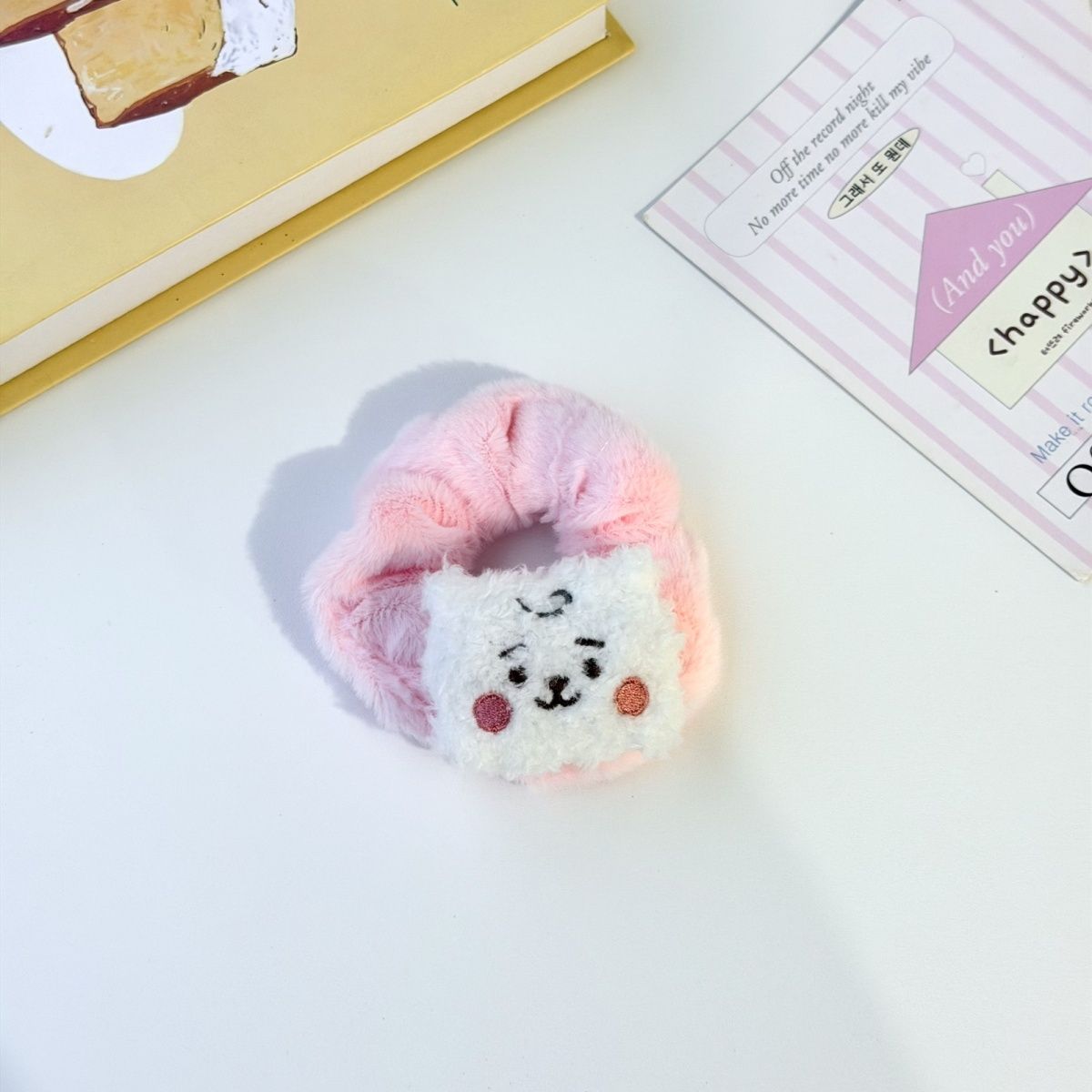 BT21 cartoon cute plush doll h - Anime Fan Merchandise recensie en prijs