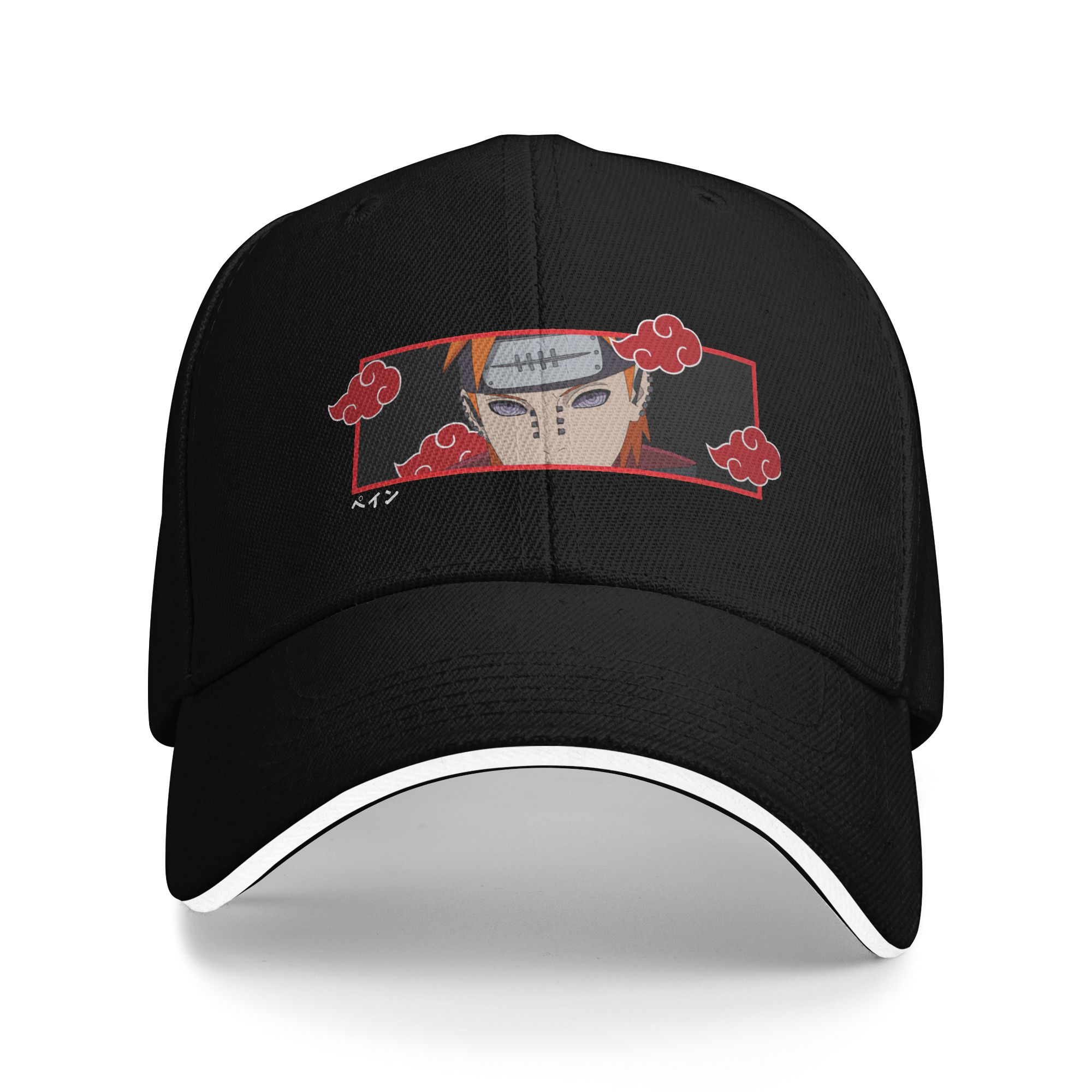 Baseball Cap Pain Nagato Merch - Unique Anime Merchandise recensie en prijs
