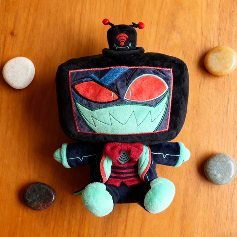 Hazbin Hotel Plush Toys Funny  - Anime Related Merchandise recensie en prijs
