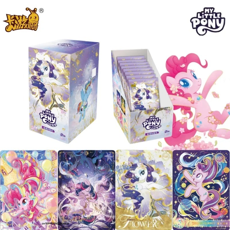 KAYOU Authentic New My Little  - Anime Merchandise Europe recensie en prijs
