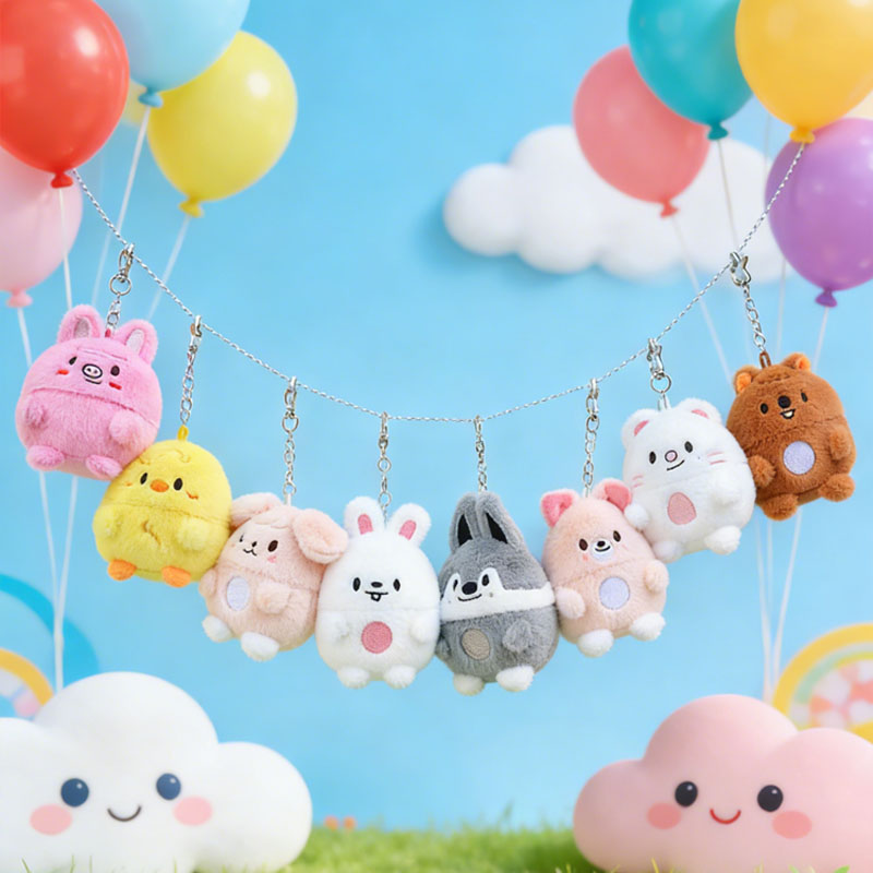 Straykids keychain egg skzoo r - Anime Fan Merchandise recensie en prijs