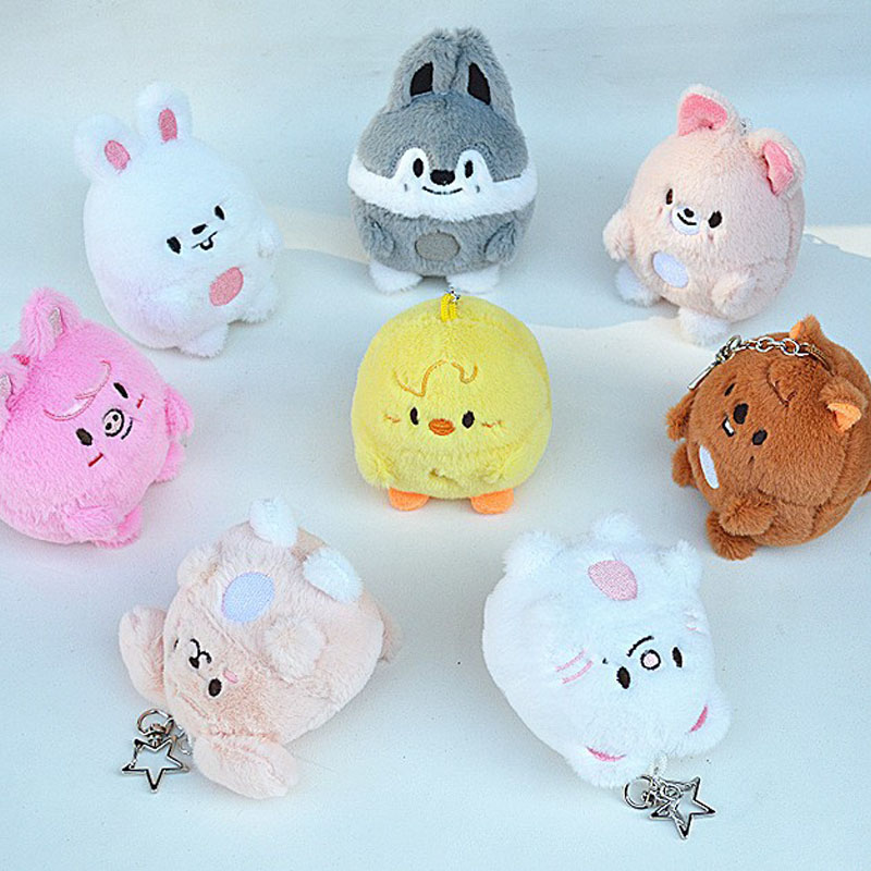 Straykids keychain egg skzoo r - Anime Fan Merchandise recensie en prijs