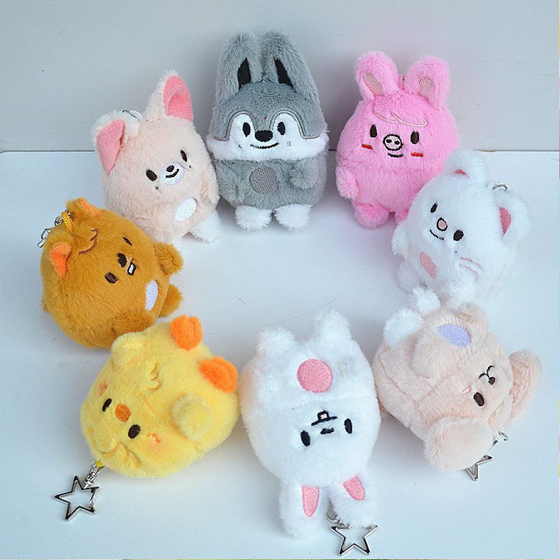 Straykids keychain egg skzoo r - Anime Fan Merchandise recensie en prijs