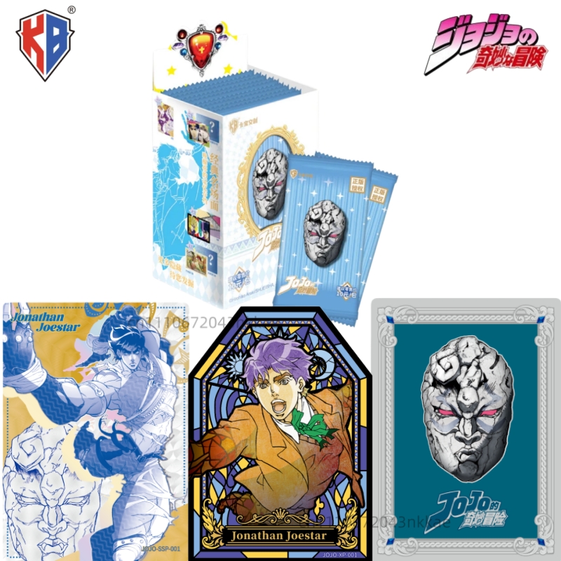 Official Genuine KB New JoJo's - Anime Merchandise Europe recensie en prijs