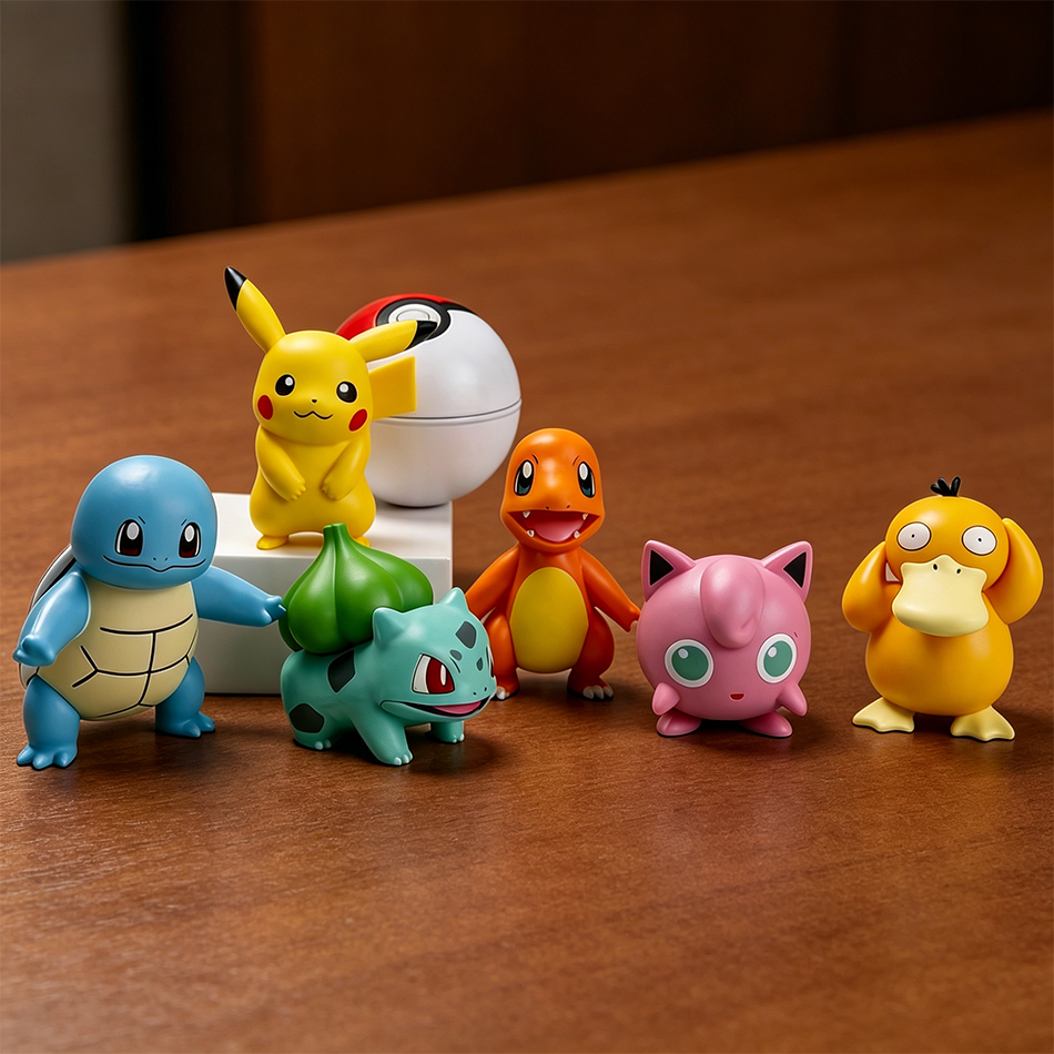 [Hot Sale Model] Pokemon Anime - Pokemon Anime Merchandise recensie en prijs