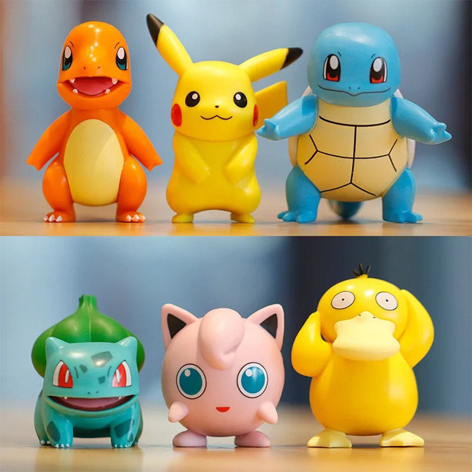[Hot Sale Model] Pokemon Anime - Pokemon Anime Merchandise recensie en prijs