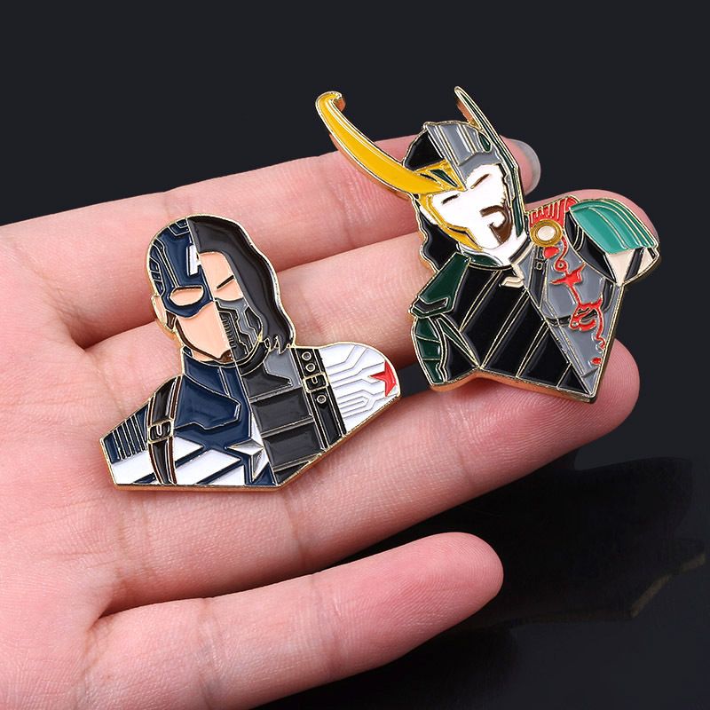 Marvel Thor Loki Exquisite and - Unique Anime Merchandise recensie en prijs