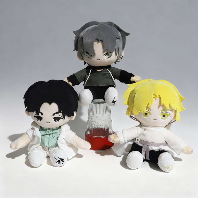 Alien Stage Plush Toys Exquisi - Unique Anime Merchandise recensie en prijs