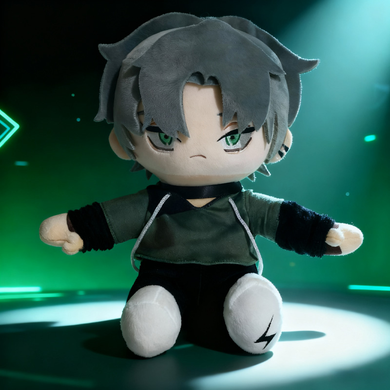 Alien Stage Plush Toys Exquisi - Unique Anime Merchandise recensie en prijs