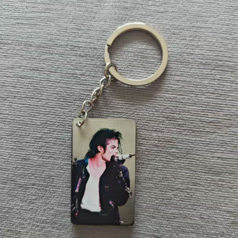 Michael Jackson Mini Keychain  - Unique Anime Merchandise recensie en prijs