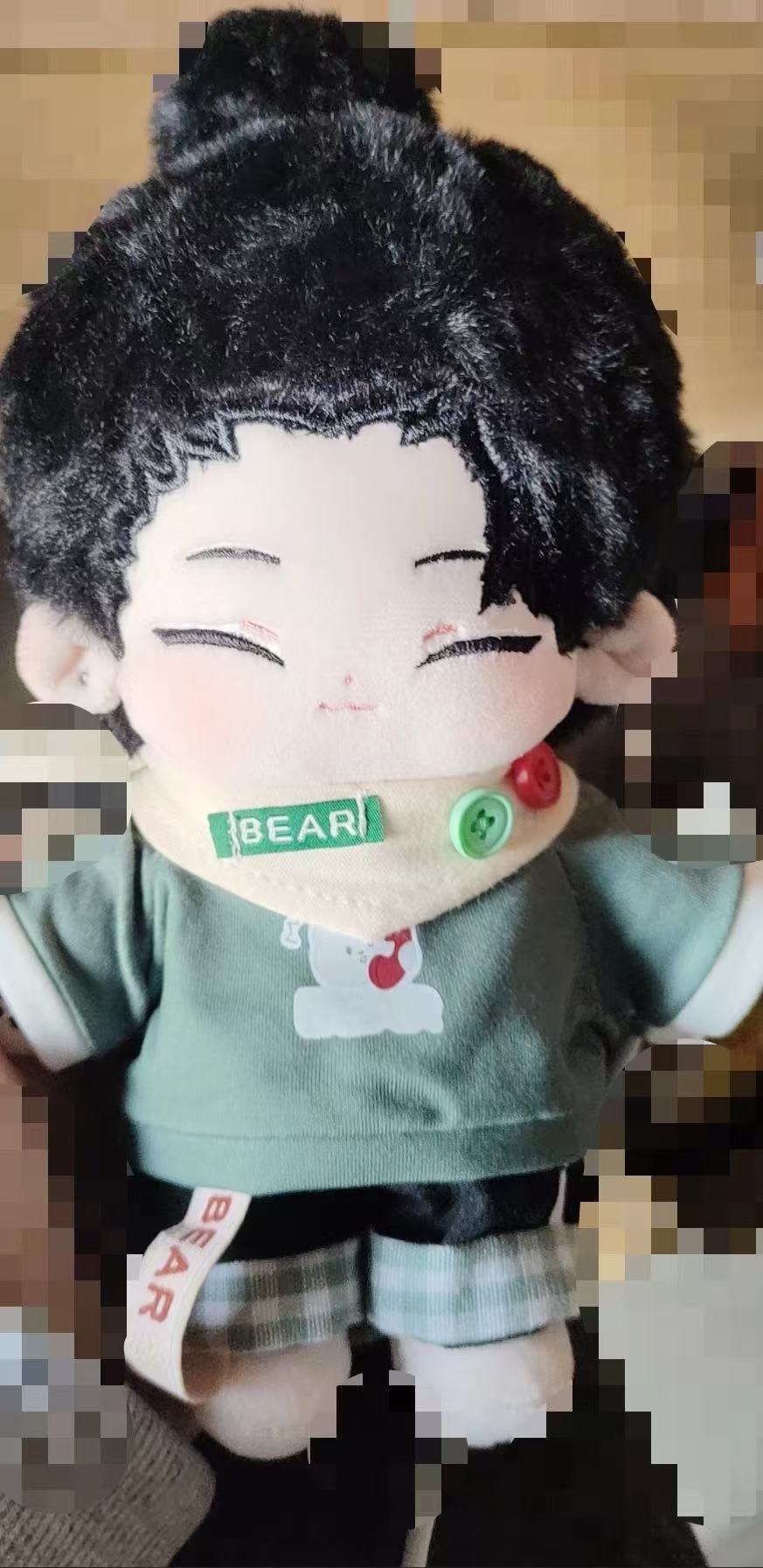 Stuffed 20cm Game Anime Jujuts - Anime Merchandise Dress recensie en prijs