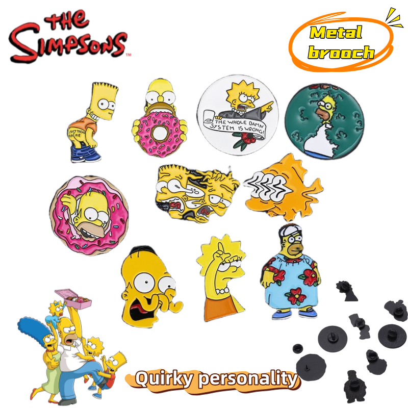 The Simpsons Anime Merchandise - Unique Anime Merchandise recensie en prijs