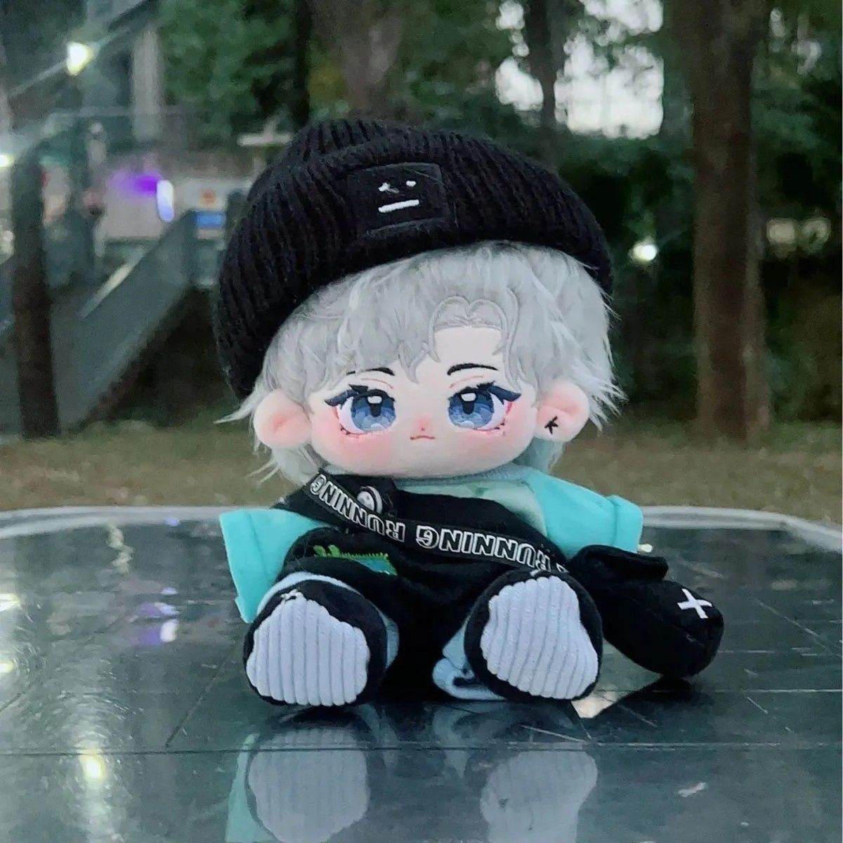 20CM cotton doll plush toy - C - Anime Related Merchandise recensie en prijs