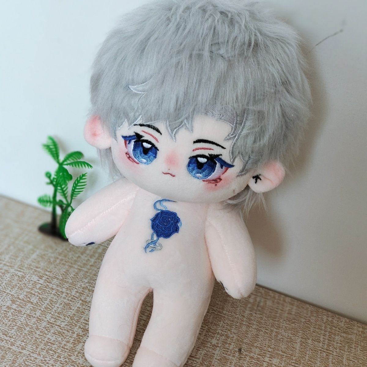 20CM cotton doll plush toy - C - Anime Related Merchandise recensie en prijs