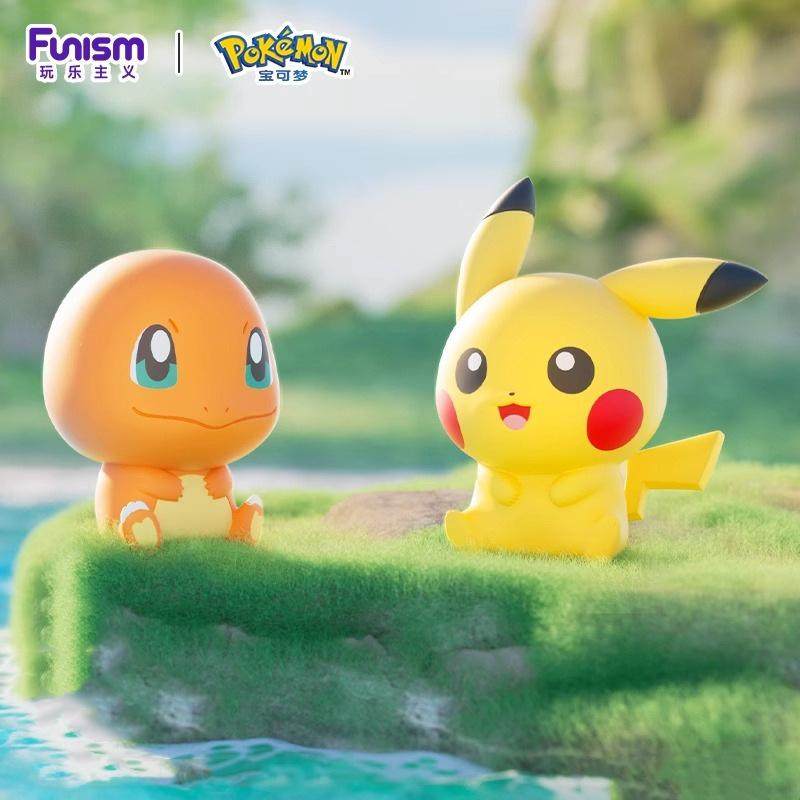 Funism Pokemon Little Adventur - Pokemon Anime Merchandise recensie en prijs