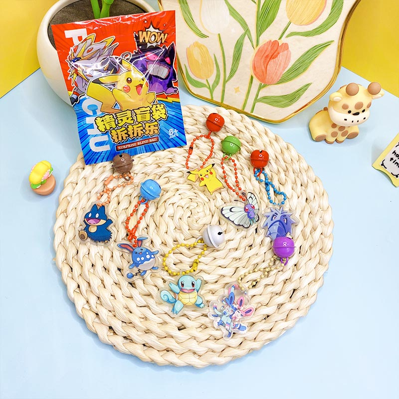 Hot PKM Anime 32pcs Set pokemo - Pokemon Anime Merchandise recensie en prijs