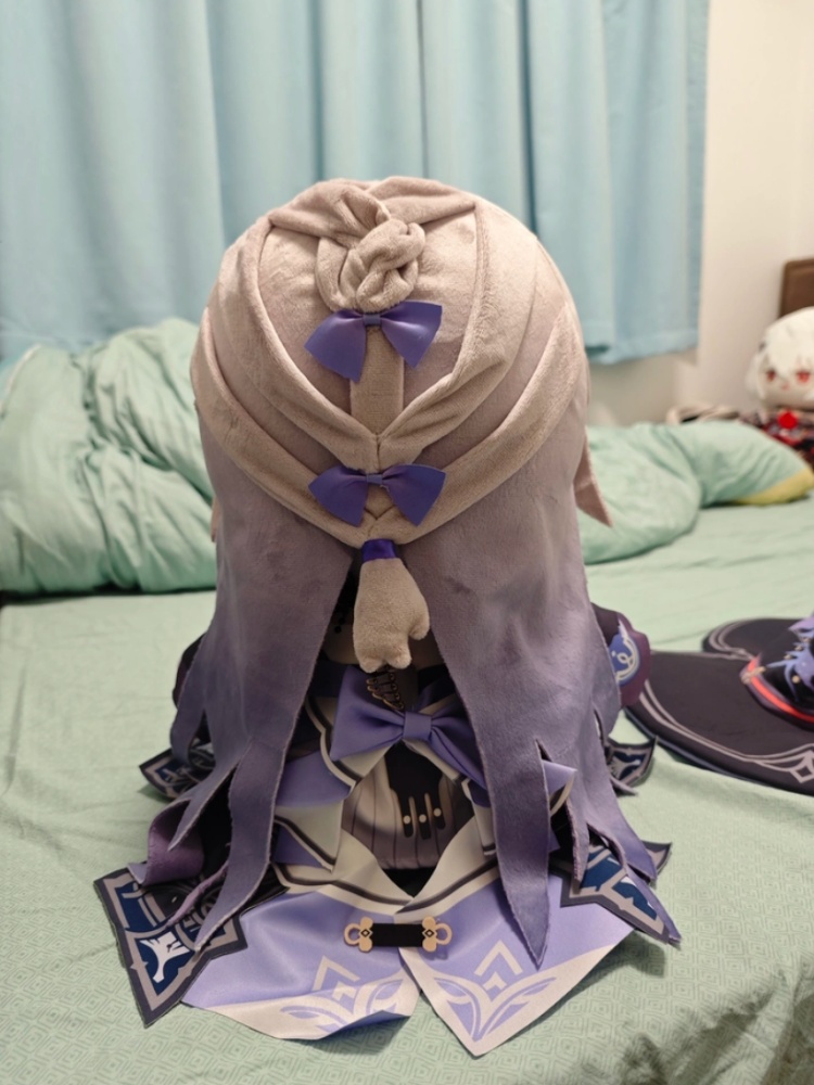 Honkai: Star Rail The Herta 40 - Anime Merchandise Dress recensie en prijs