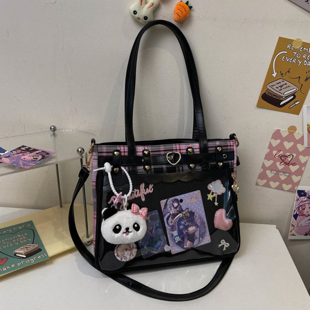 Y2K Cartoon Anime Itabag Latti - Anime Merchandise In Japanese recensie en prijs