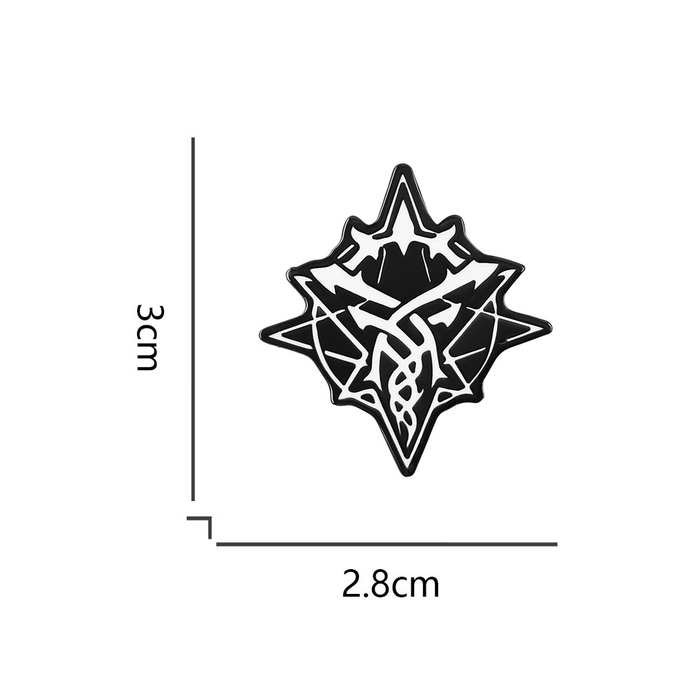 Lord of Mysteries Metal Badge  - Unique Anime Merchandise recensie en prijs