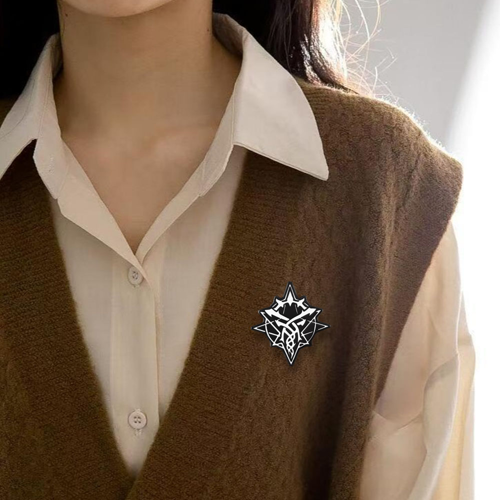 Lord of Mysteries Metal Badge  - Unique Anime Merchandise recensie en prijs