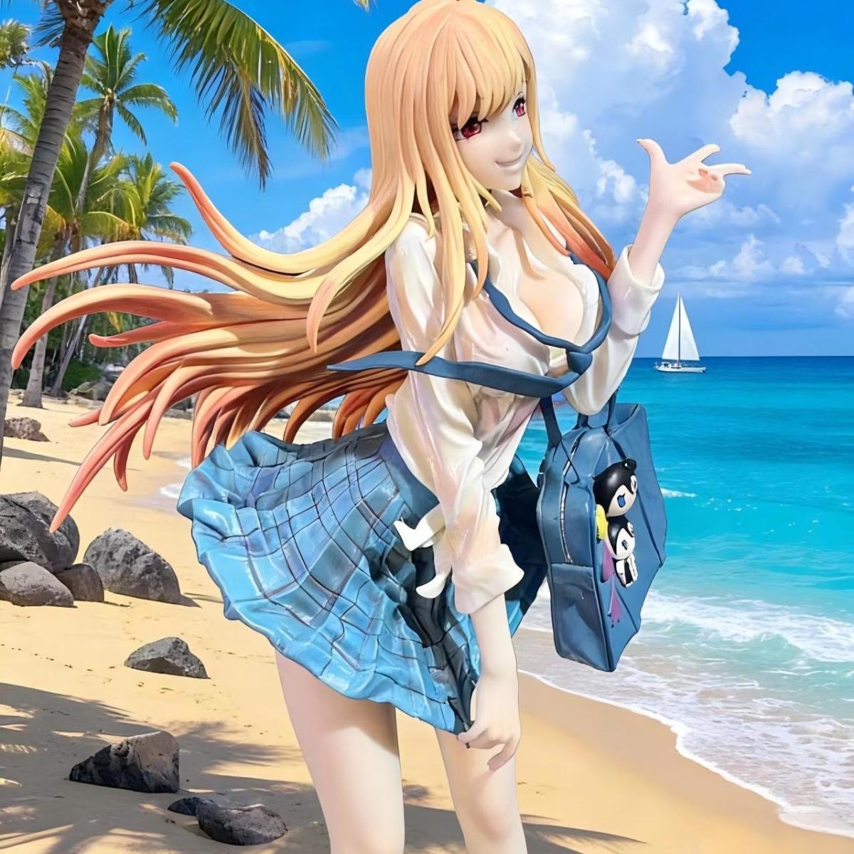27.5cm My Dress-Up Darling Mar - Anime Merchandise Dress recensie en prijs