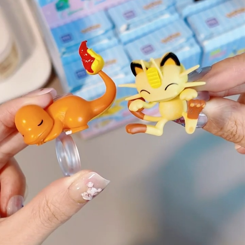 Genuine HOLLY BOX Pokemon Pika - Pokemon Anime Merchandise recensie en prijs
