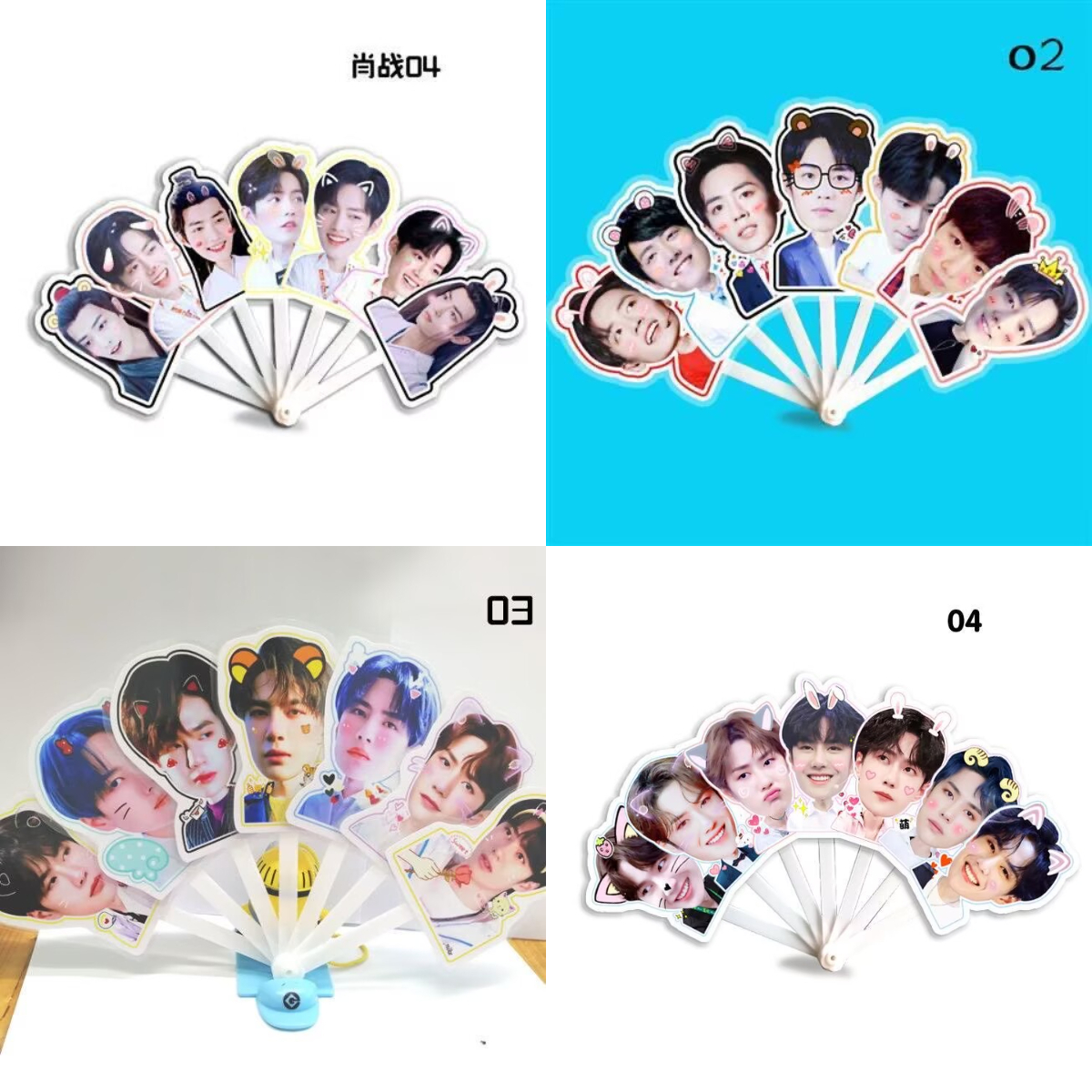 Wang Yibo, Xiao Zhan, Boy Jun  - Anime Related Merchandise recensie en prijs